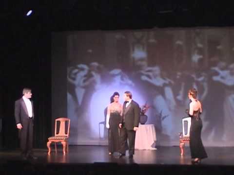 Promotional video thumbnail 2 for Manhattan Lyric Opera