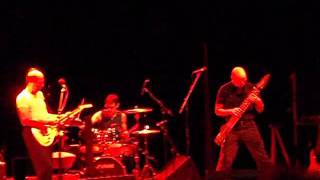 Adrian Belew, Tony Levin, Pat Mastelotto - Indiscipline (King Crimson), Boulder Theater 10/11/11