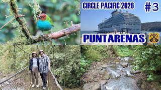 Puntarenas, Costa Rica - Cloud Forest Tour, Birdwatching, Suspension Bridges - Circle Pacific Cruise