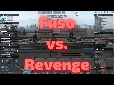 Fuso vs. Revenge