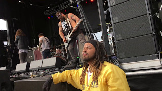 9 - Map Change - Every Time I Die (Live at Carolina Rebellion: Day 1 - 5/05/17)