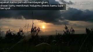 Download lagu Sampai menutup mata - Story WA mp3
