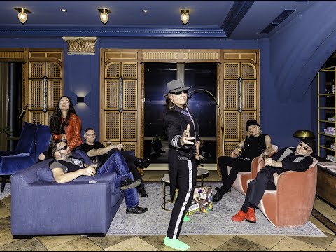 Udo Lindenberg Cover | Odyssee - Boogie Woogie (Udo Lindenberg Tribute Band)