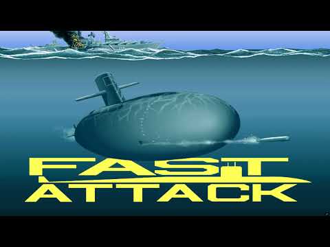 Fast Attack: High Tech Submarine Warfare - Training Mission 1