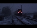 Tren IR1751 Bucuresti Nord Suceava Cu EA431 05 01 2020
