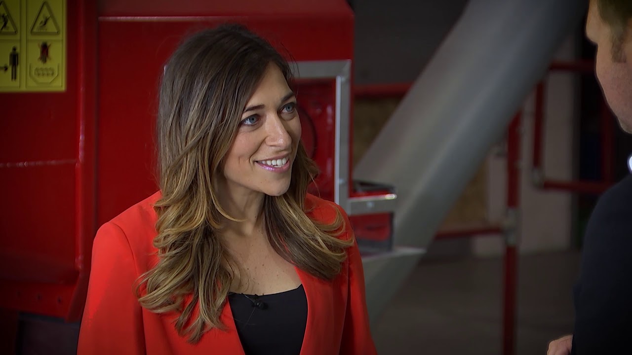 The company turning waste plastic into roads | The Edge