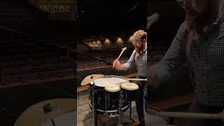 Teach me how to Dougie - Live Percussion