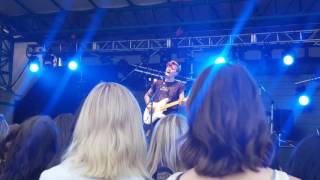 Scott Helman - House Key (Live in Edmonton)