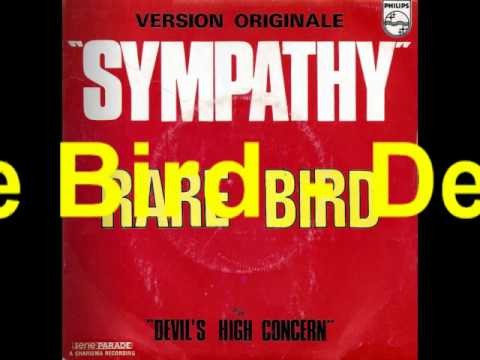 Rare Bird - Devil's High Concern - 1970