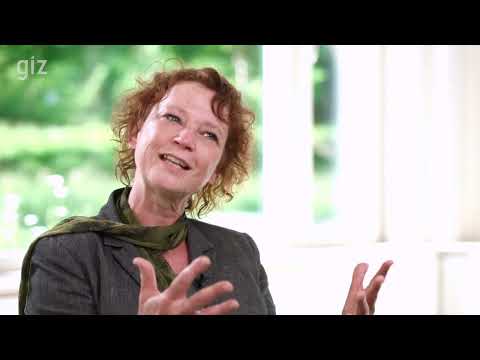Digitale Kompetenzen in der GIZ