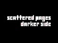 [scattered pages] Dark Crasher