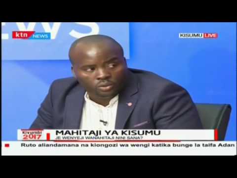 Kivumbi 2017: Mahitaji ya Kisumu (Sehemu ya tatu)