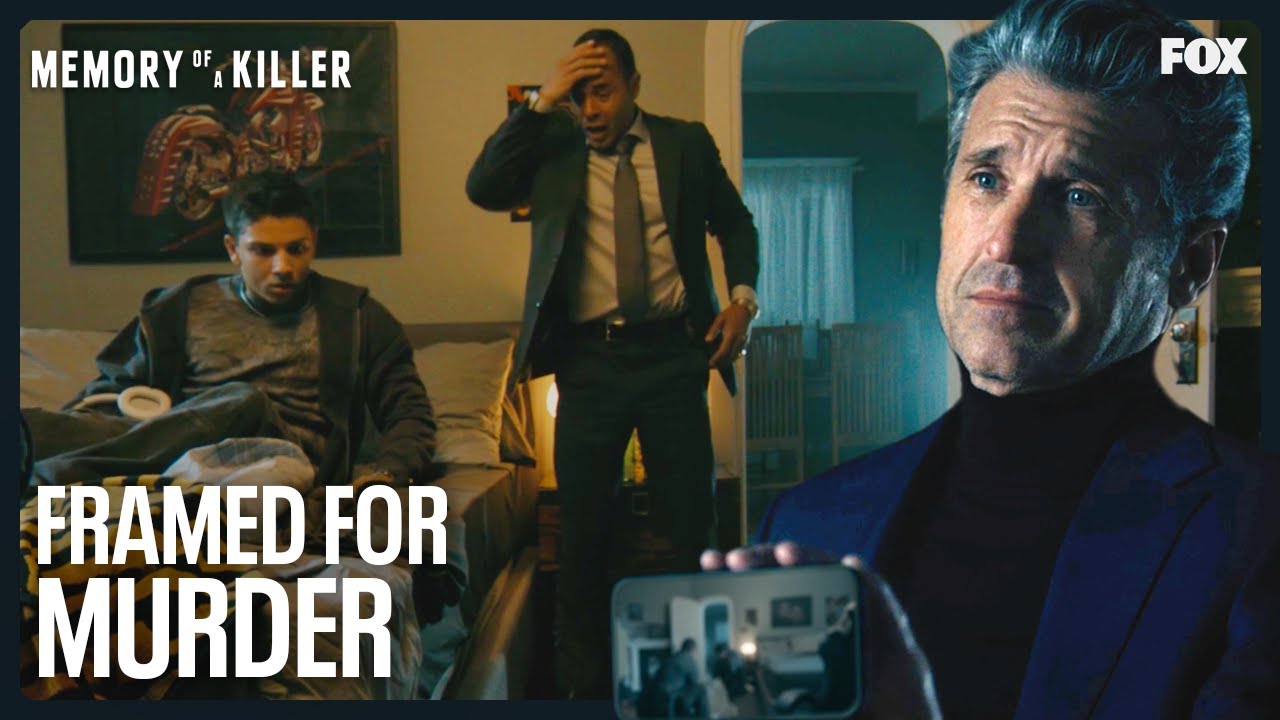 Angelo Won’t Let This Detective Expose His Organization | Memory of a Killer