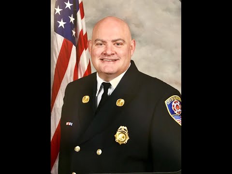 Joey Lykins Retirement 5/27/2022