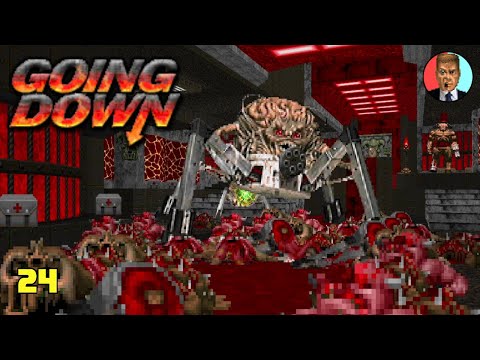 A Blood Bridge Too Close | Going Down, Map 24