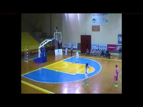 LIGA FEMENINA2A JORNADA16 PABELLON OURENSE...,57 - 59,UNIVERSIDAD DE VALLADOLID... (01/03/2014)