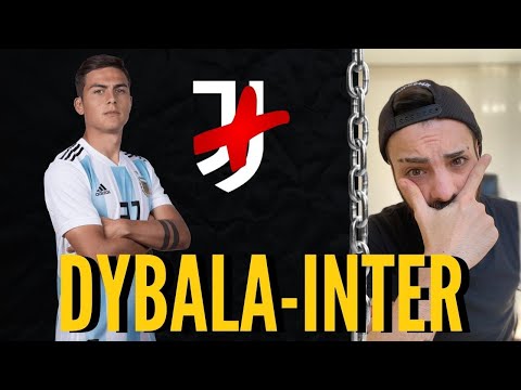 [COOOOSA!?] "DYBALA NON RINNOVA! MAROTTA CI PROVA!" || PENSIERO TIFOSO INTERISTA!