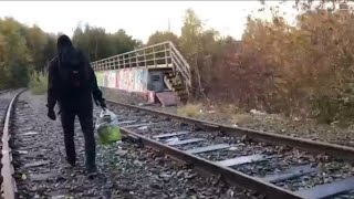 Episode 48 - ABANDONED RAILS - NATES x SHAME 27