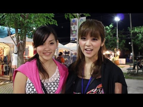 経営学科 Thai Tourism Study Abroad 2013　タイ・ホスピタリティ・ツーリズム研修