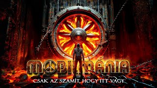 Music video thumbnail preview for Mobilmánia - Csak az számít, hogy itt vagy (hivatalos szöveges video / official lyric video) by Mobilmánia