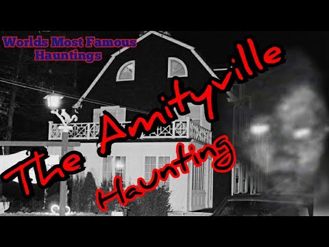 The Haunting Behind The The Amityville Horror Murders