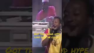 Wu-Tang: Hilarious Ol’ Dirty Bastard and Inspectah Deck Set Off A Classic Performance of Triumph