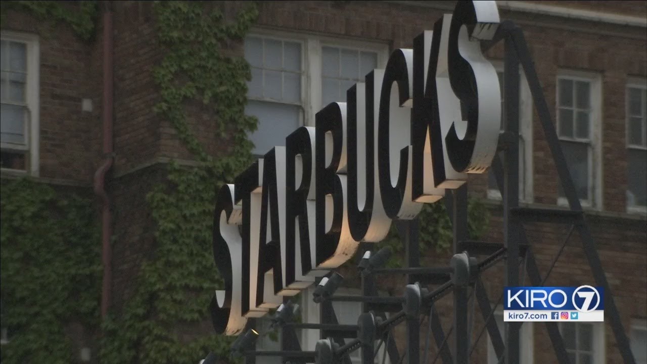 VIDEO: Starbucks CEO sets 2030 target for reducing carbon emissions, water use