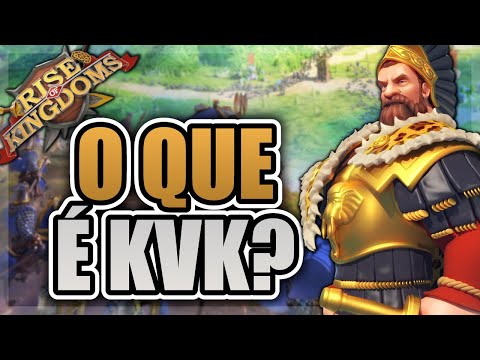 O QUE É KVK ? QUAL O MOTIVO DAS GUERRAS? - RISE OF KINGDOMS