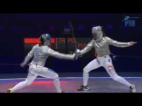 Budapest 2021 SWS Team - GOLD - Italy v Poland