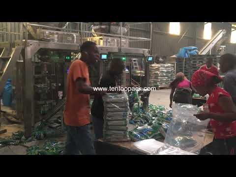 granule packing machine