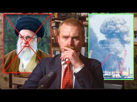 No End In Sight, Middle East Chaos & Strikes Hit Hard - IRAN LIVE UPDATES