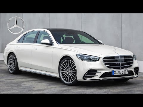 2021 Mercedes S Class AMG Line