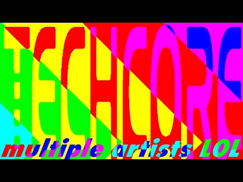 EQUAL2 X Kimmercore X HVRDTONIC - Techcore 2 [FREE DL]