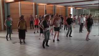 SAMMY'S GIRL LINE DANCE