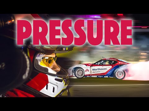 You Won’t Believe What Happened in Ferropolis! Drift Masters Round 6. Piotr Więcek.