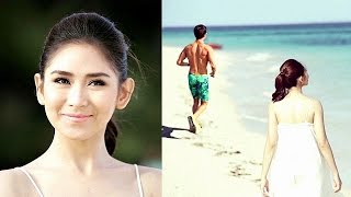 WOW! Sarah Geronimo & Matteo Guidicelli summer vacation!