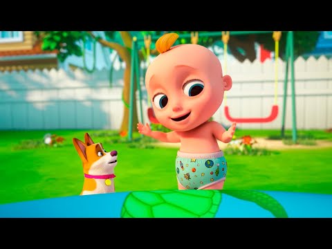 Tengo Dos Manitas - Canciones Infantiles | El Reino Infantil