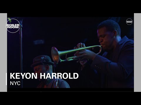 Keyon Harrold Boiler Room New York Live Set