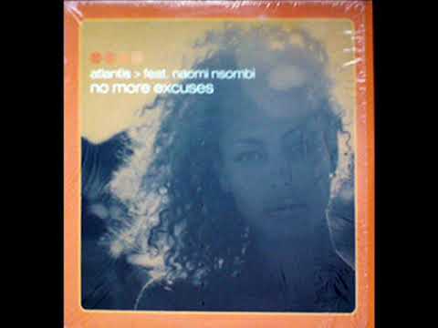 Atlantis – No More Excuses (ft. Naomi Nsombi) | vocal mix