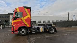 Тягач Volvo FH 420 + HYDR | Изображение 4 - Autoline