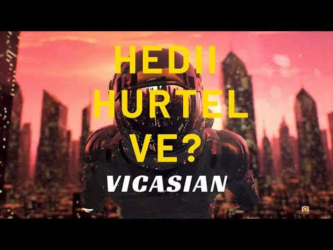 Vicasian - HEDII HURTEL VE? (Official Lyrics Video)
