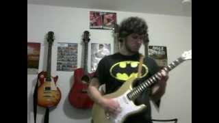 Keep The Dogs At Bay By Seether (Cover)