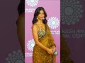 SRK S Daughter Suhana Khan ️ Looks Absolutely An Angel At NMACC Inauguration Shorts Suhanakhan