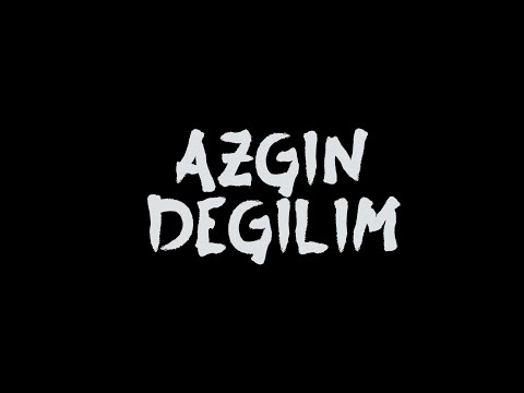 Azgın Değilim - Yung Cihad (Official Music Video)