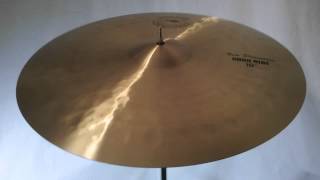 Video thumbnail for Paiste Sound Creation New Dimension Dark Ride Cymbal 18" Vintage by Drum Center of Portsmouth