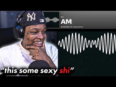 MY FIRST TIME LISTENING TO ARCTIC MONKEYS (album reaction)