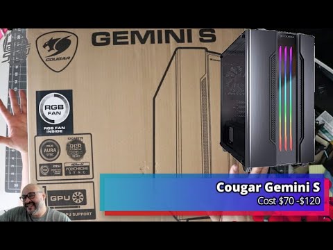 COUGAR Gemini S