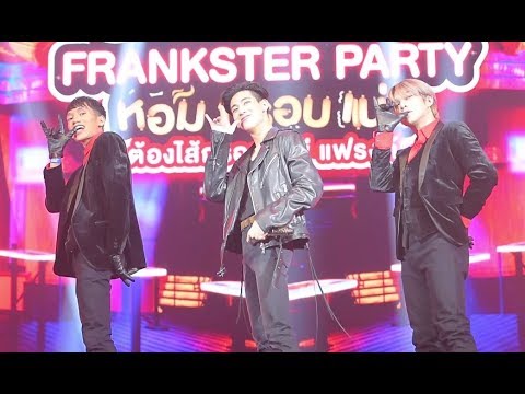 (4K)191207 CPSausageFranksterParty - Party - BAMBAM