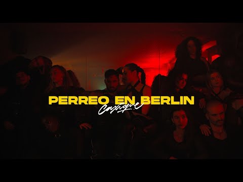 PERREO EN BERLIN - Cacique (Video Oficial) #berlin #reggaetonnuevo