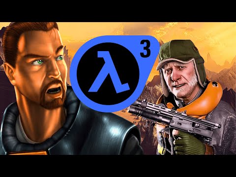 Ask Me Anything - HLX/HL3 Discussion - Letting off Steam - April 2025